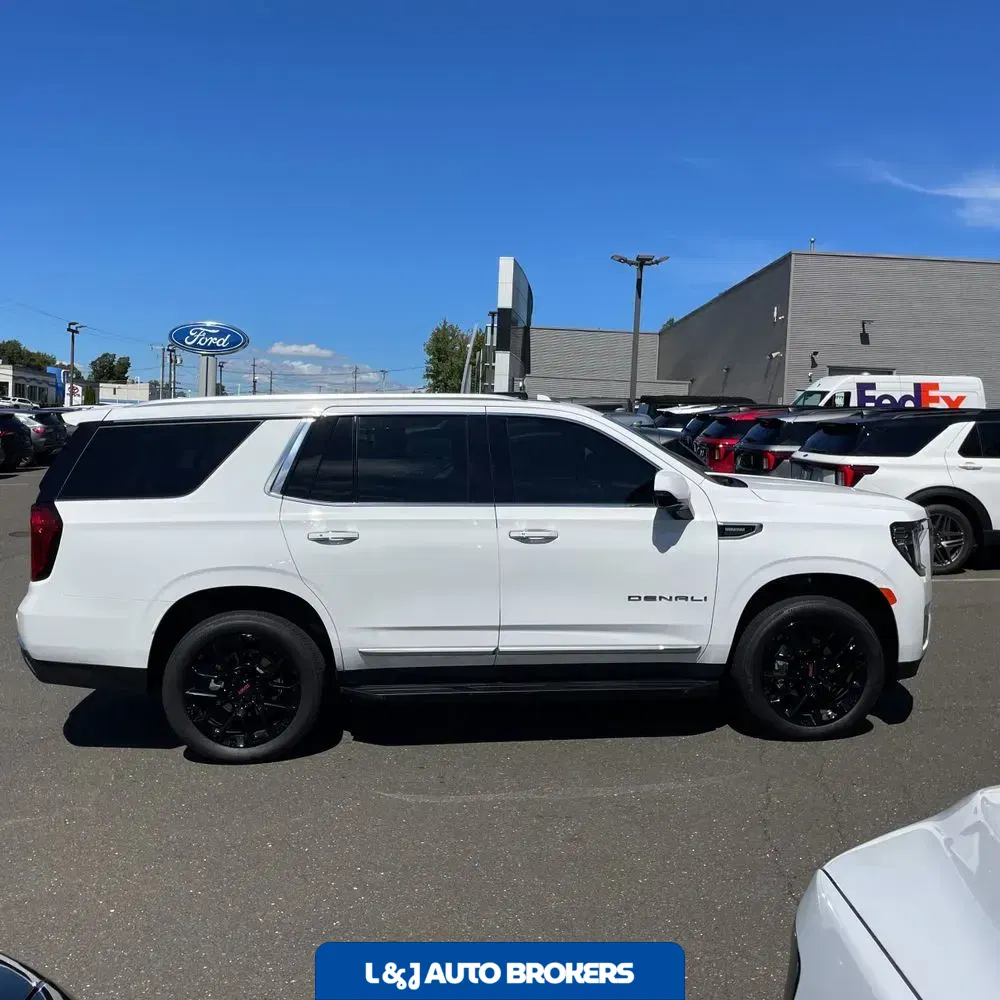 2024 GMC Yukon Denali