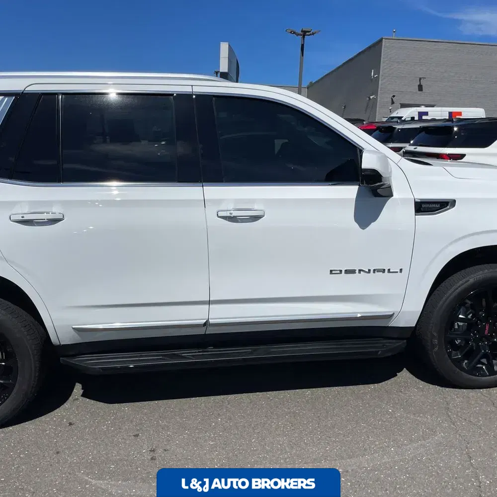 2024 GMC Yukon Denali