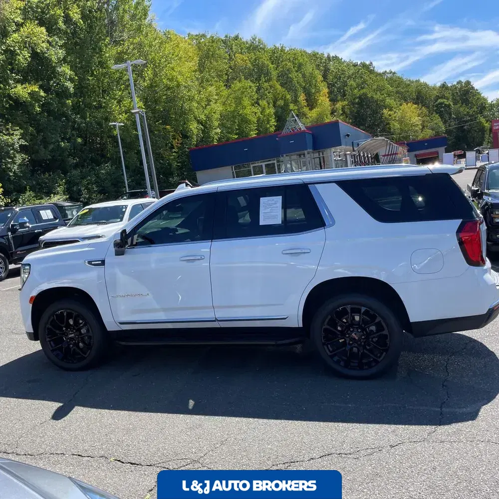 2024 GMC Yukon Denali