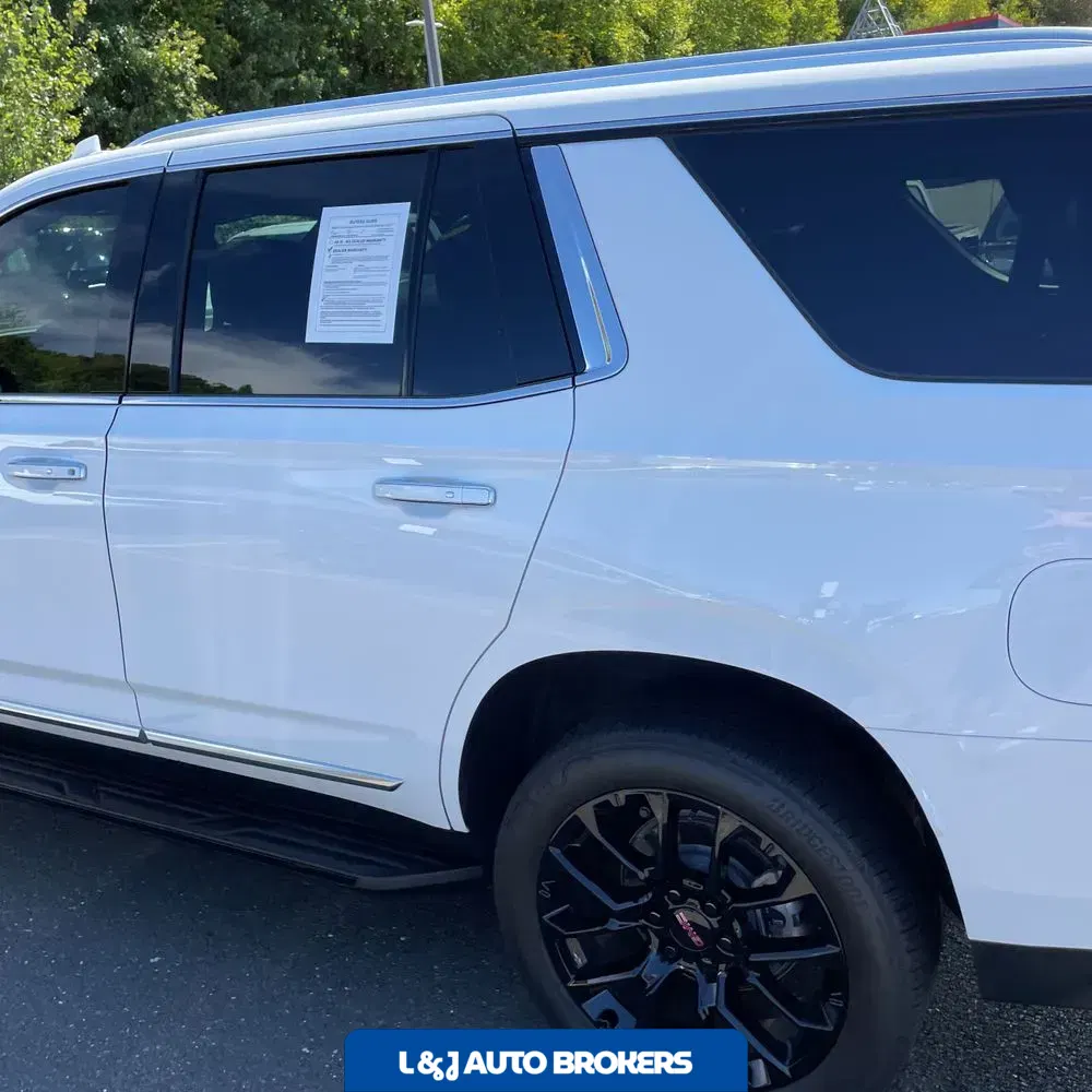 2024 GMC Yukon Denali