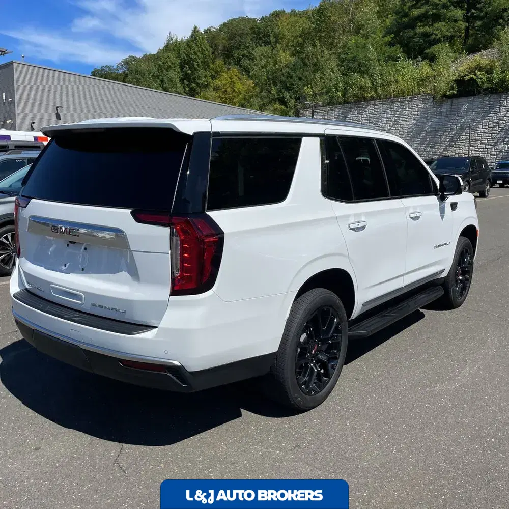 2024 GMC Yukon Denali