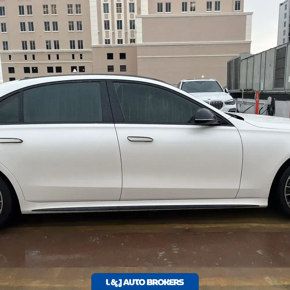 2022 Mercedes-Benz S-Class S 580 4MATIC