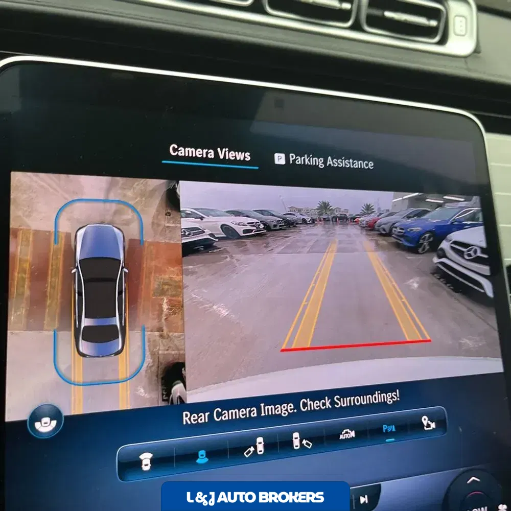 2022 Mercedes-Benz S-Class S 580 4MATIC