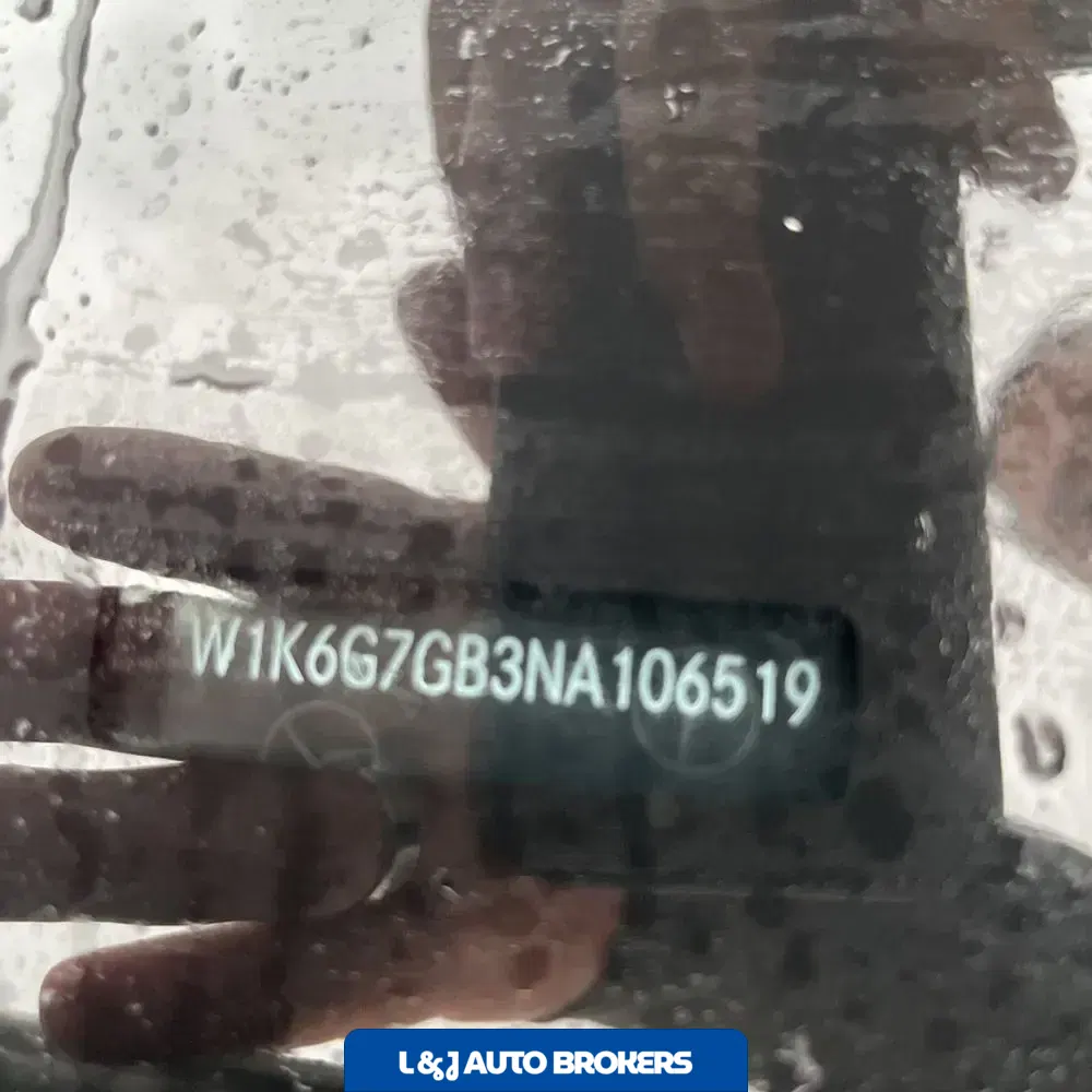 2022 Mercedes-Benz S-Class S 580 4MATIC