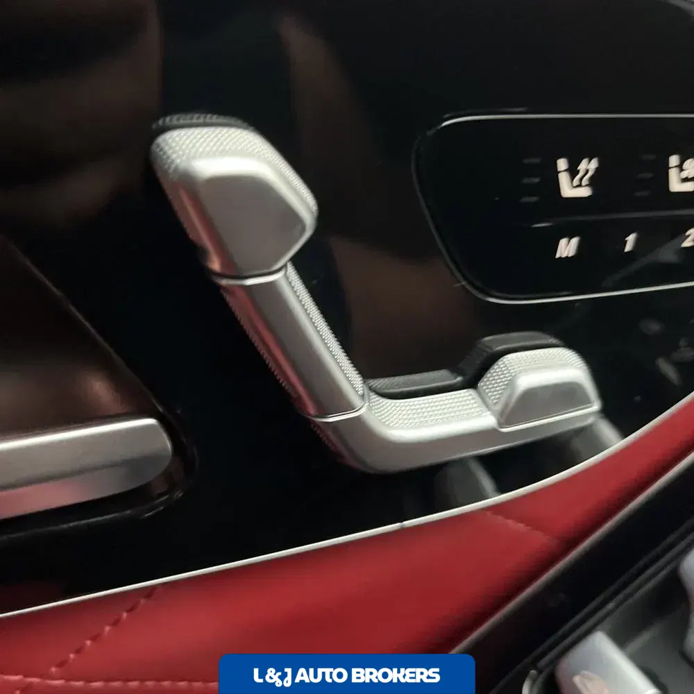 2022 Mercedes-Benz S-Class S 580 4MATIC