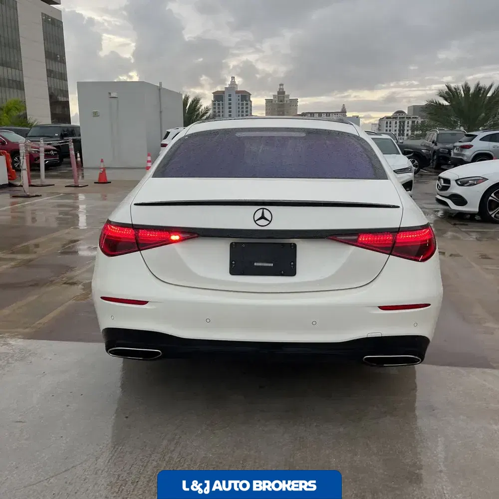 2022 Mercedes-Benz S-Class S 580 4MATIC