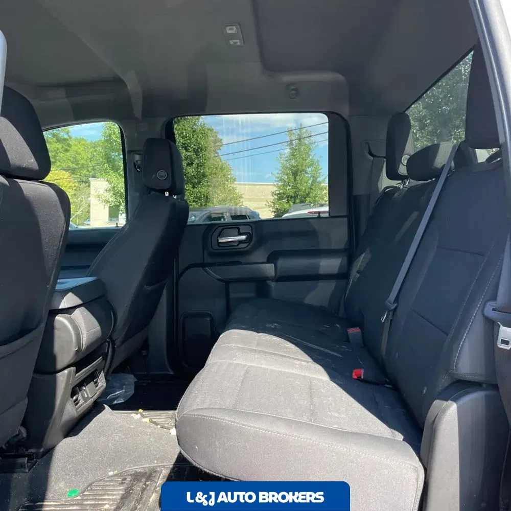 2024 Chevrolet Silverado 2500HD Custom