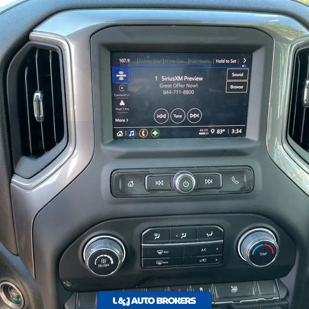 2024 Chevrolet Silverado 2500HD Custom