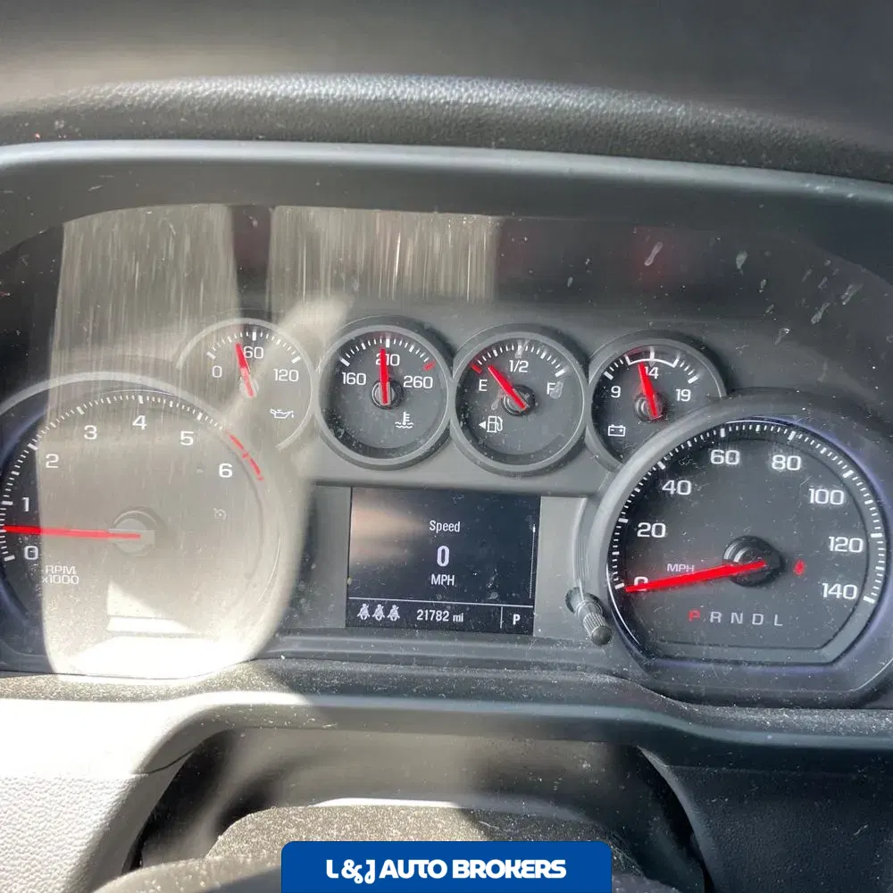 2024 Chevrolet Silverado 2500HD Custom