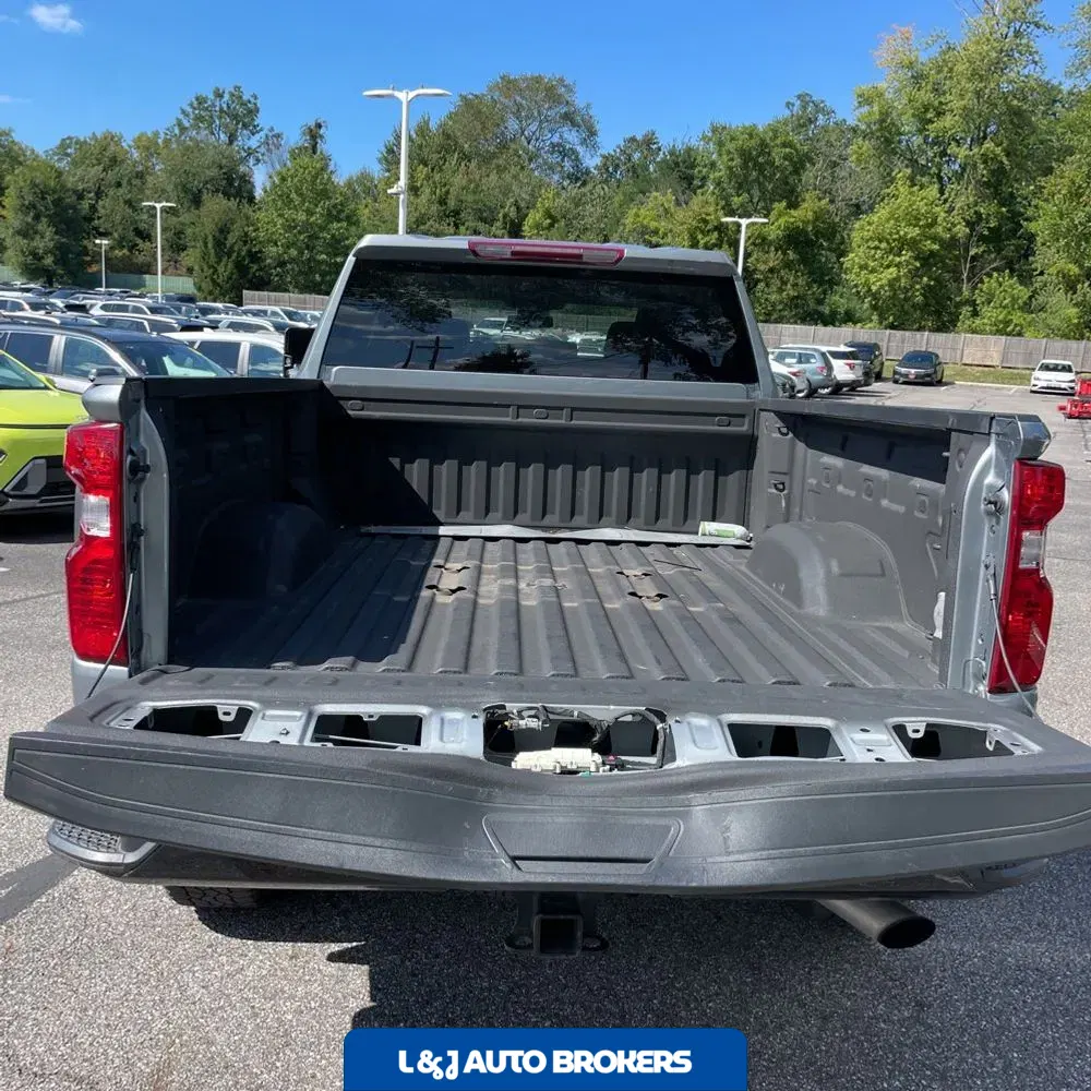 2024 Chevrolet Silverado 2500HD Custom