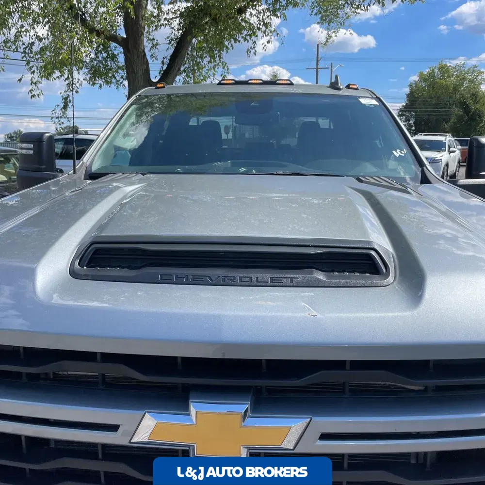 2024 Chevrolet Silverado 2500HD Custom
