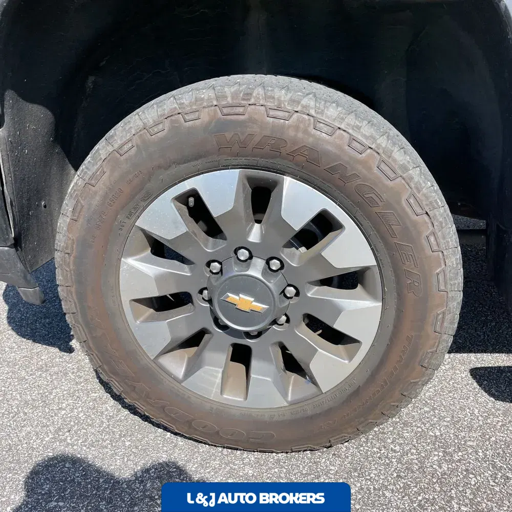 2024 Chevrolet Silverado 2500HD Custom