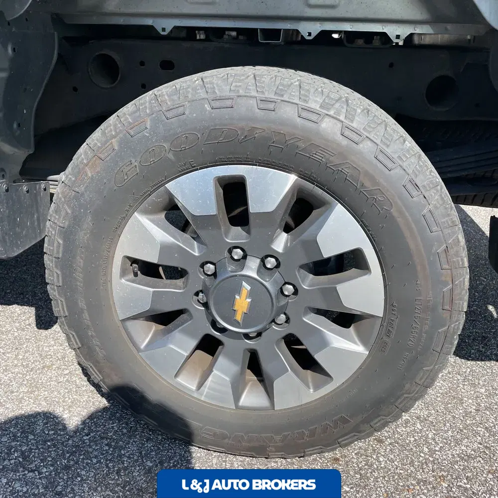 2024 Chevrolet Silverado 2500HD Custom