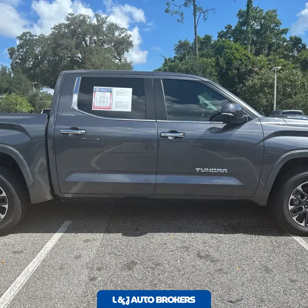2024 Toyota Tundra Limited HV