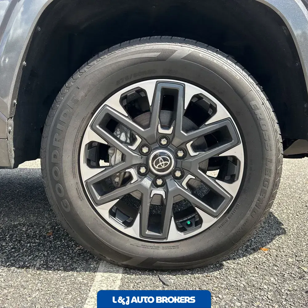 2024 Toyota Tundra Limited HV