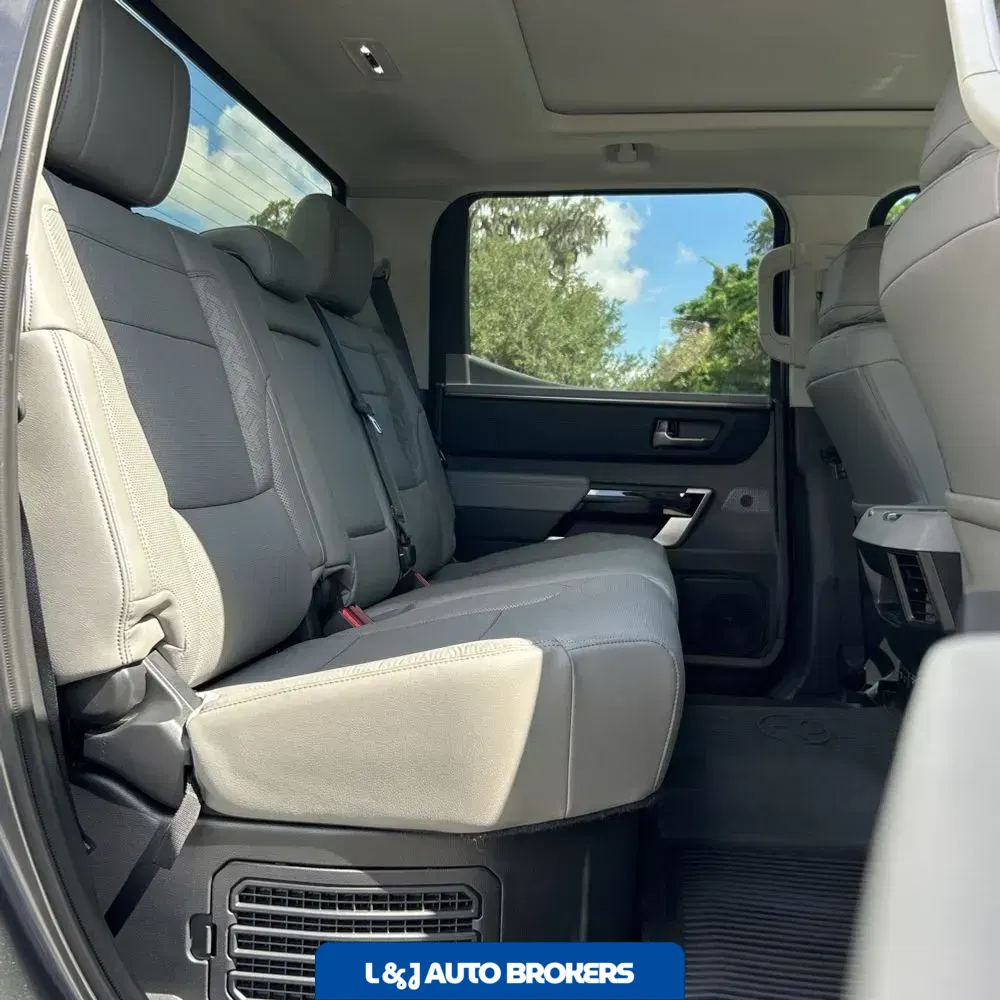 2024 Toyota Tundra Limited HV