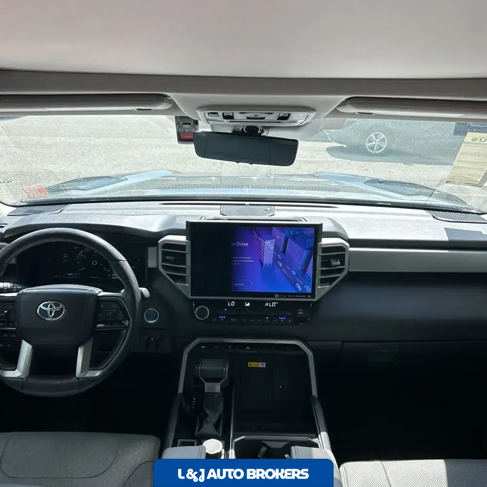 2024 Toyota Tundra Limited HV