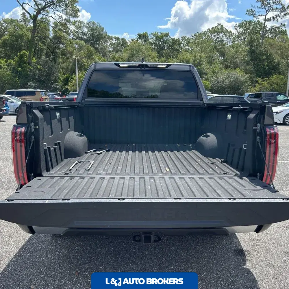 2024 Toyota Tundra Limited HV