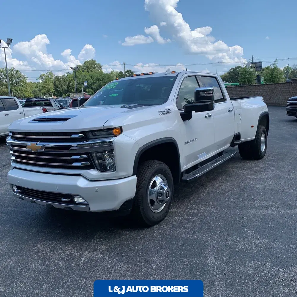 2023 Chevrolet Silverado 3500HD High Country