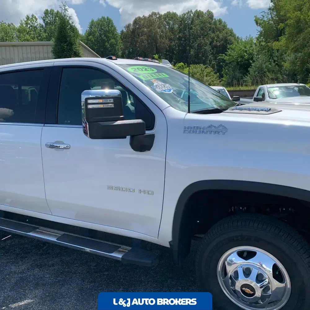 2023 Chevrolet Silverado 3500HD High Country