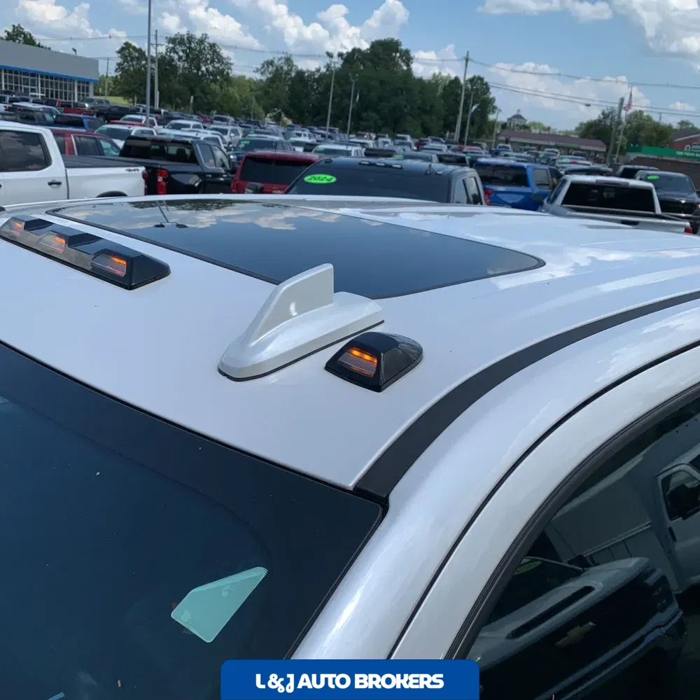 2023 Chevrolet Silverado 3500HD High Country