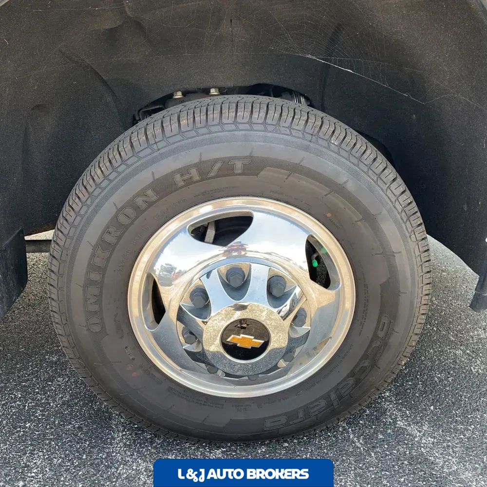 2023 Chevrolet Silverado 3500HD High Country