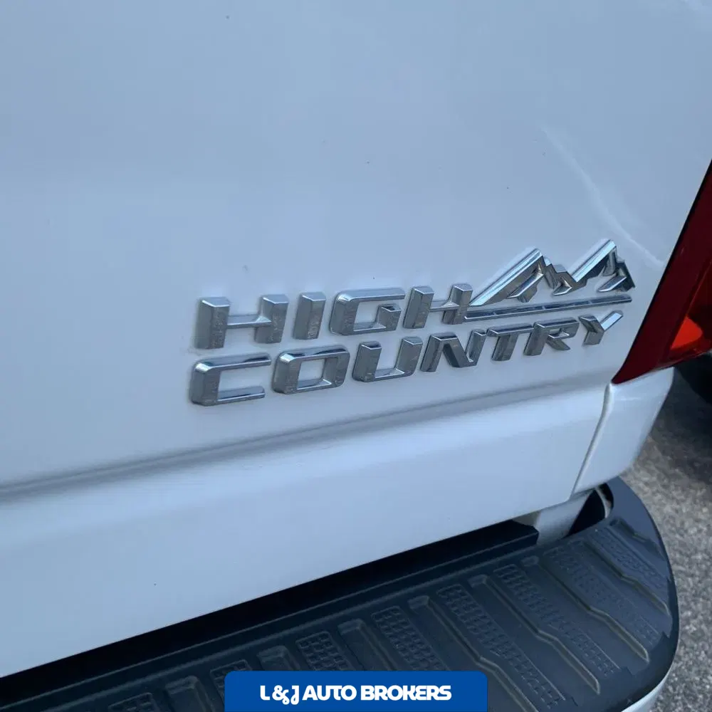 2023 Chevrolet Silverado 3500HD High Country