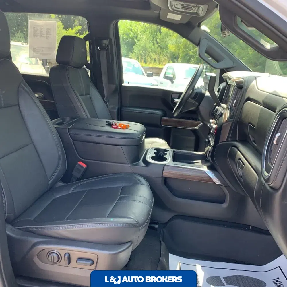 2023 Chevrolet Silverado 3500HD High Country