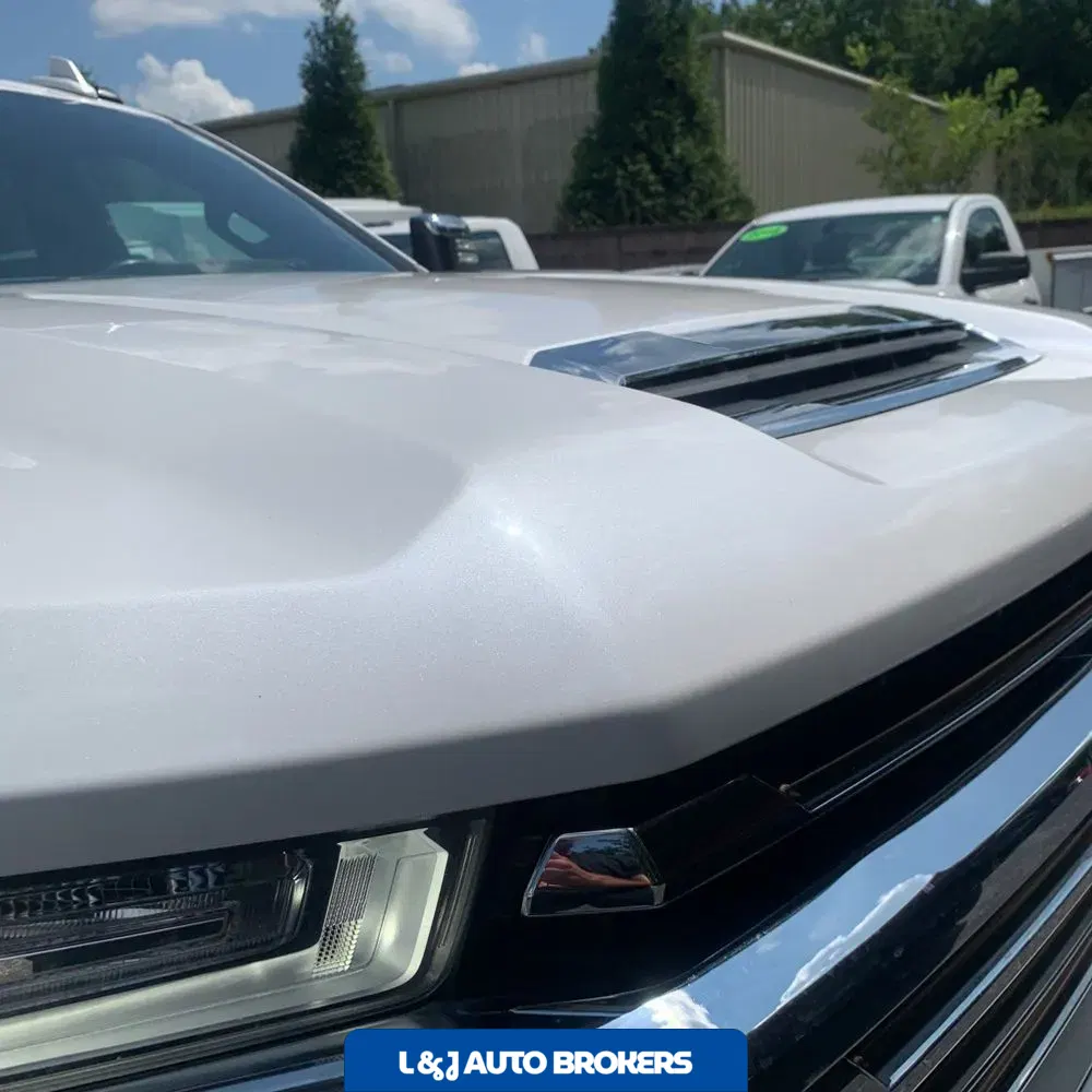 2023 Chevrolet Silverado 3500HD High Country