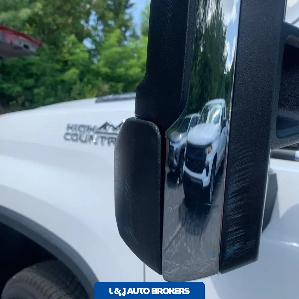 2023 Chevrolet Silverado 3500HD High Country