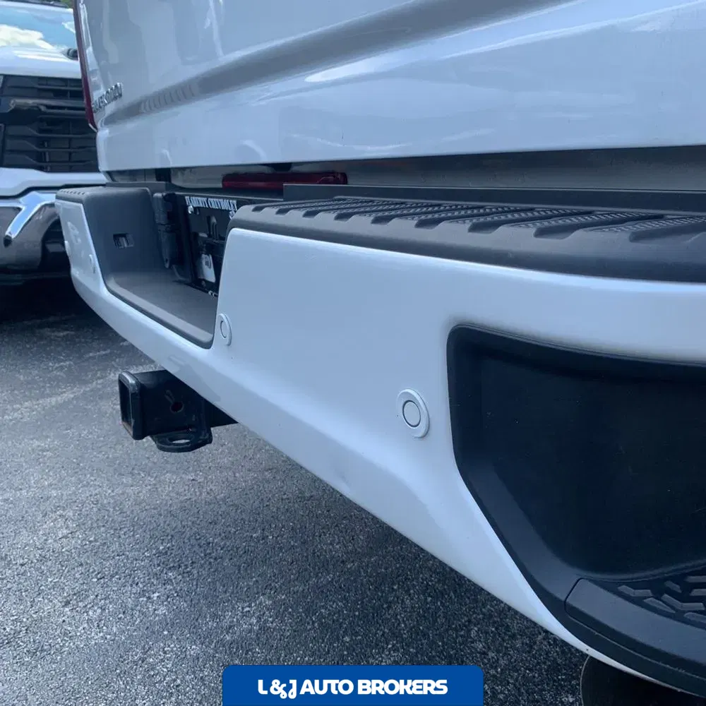2023 Chevrolet Silverado 3500HD High Country