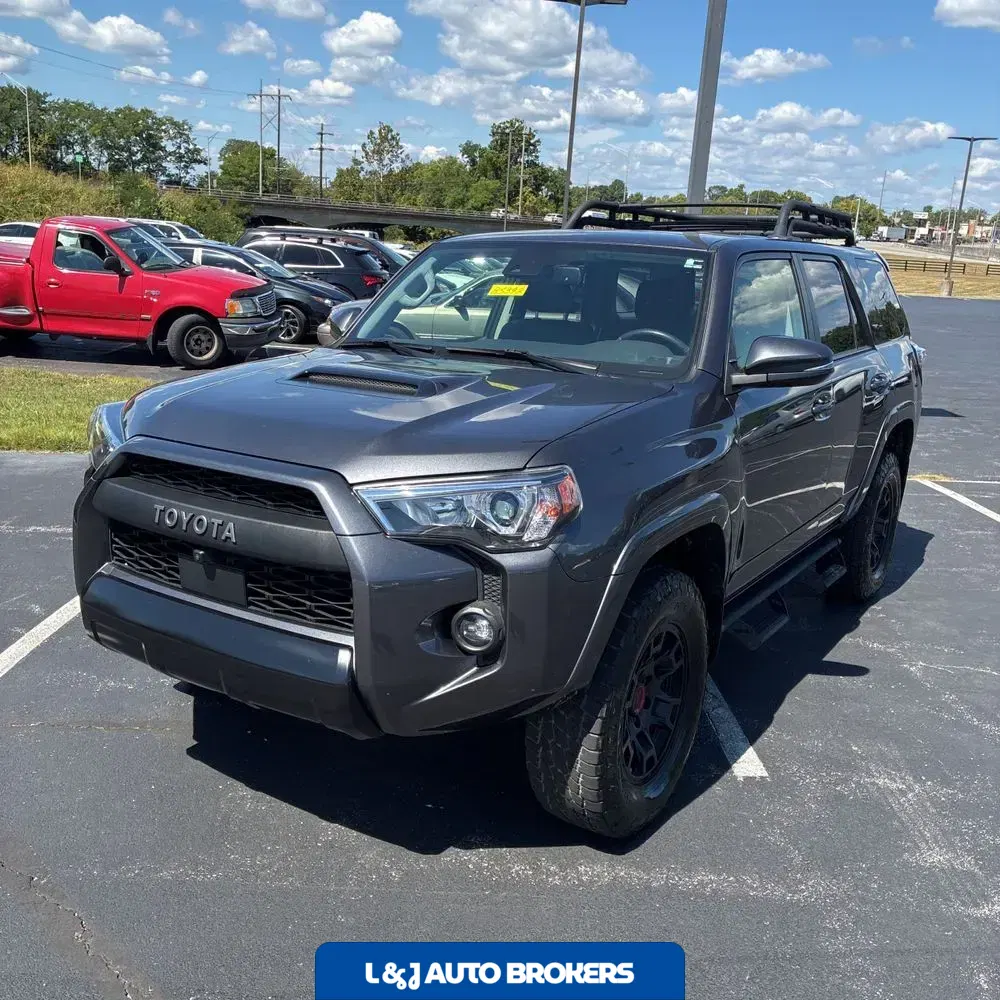 2023 Toyota 4Runner TRD Pro