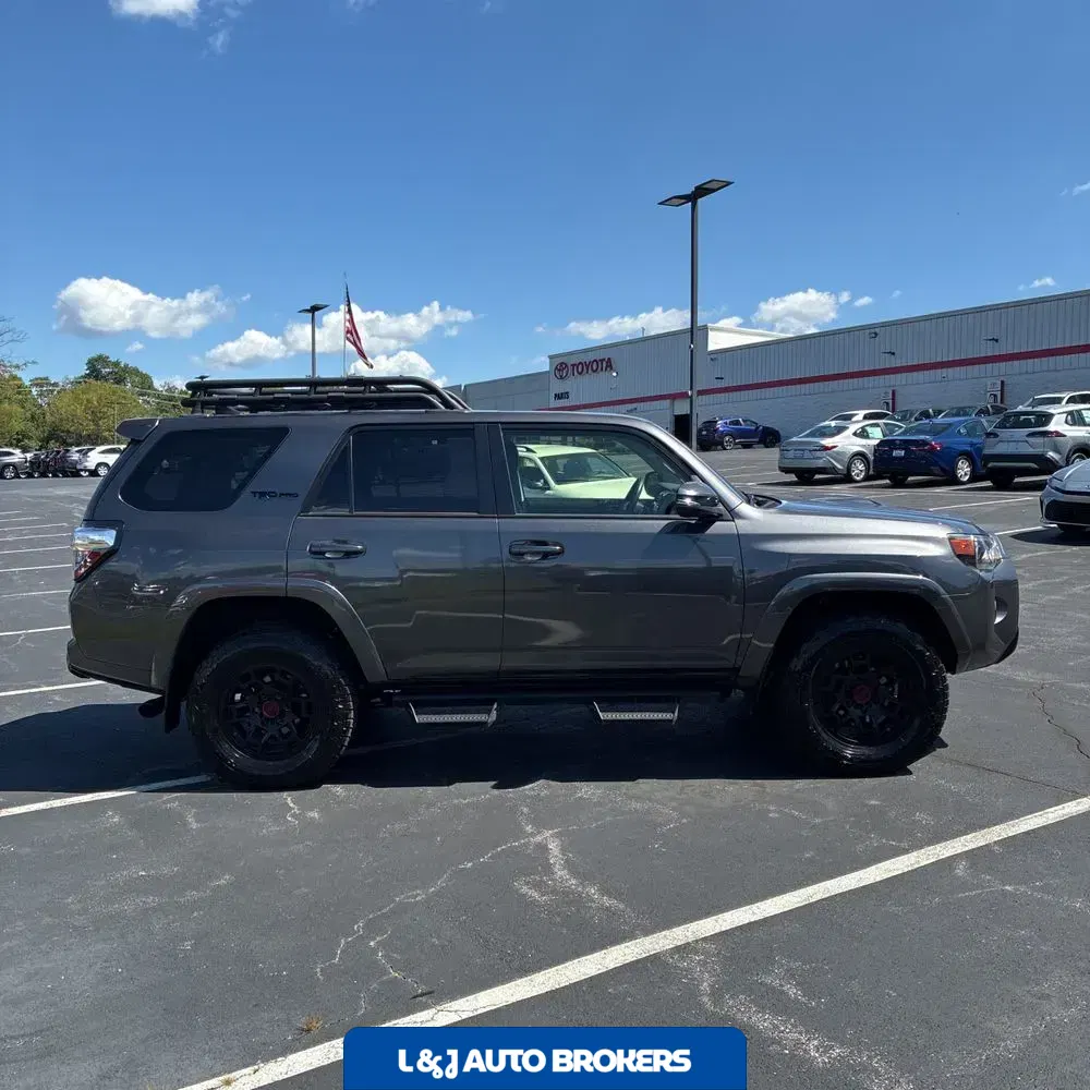 2023 Toyota 4Runner TRD Pro