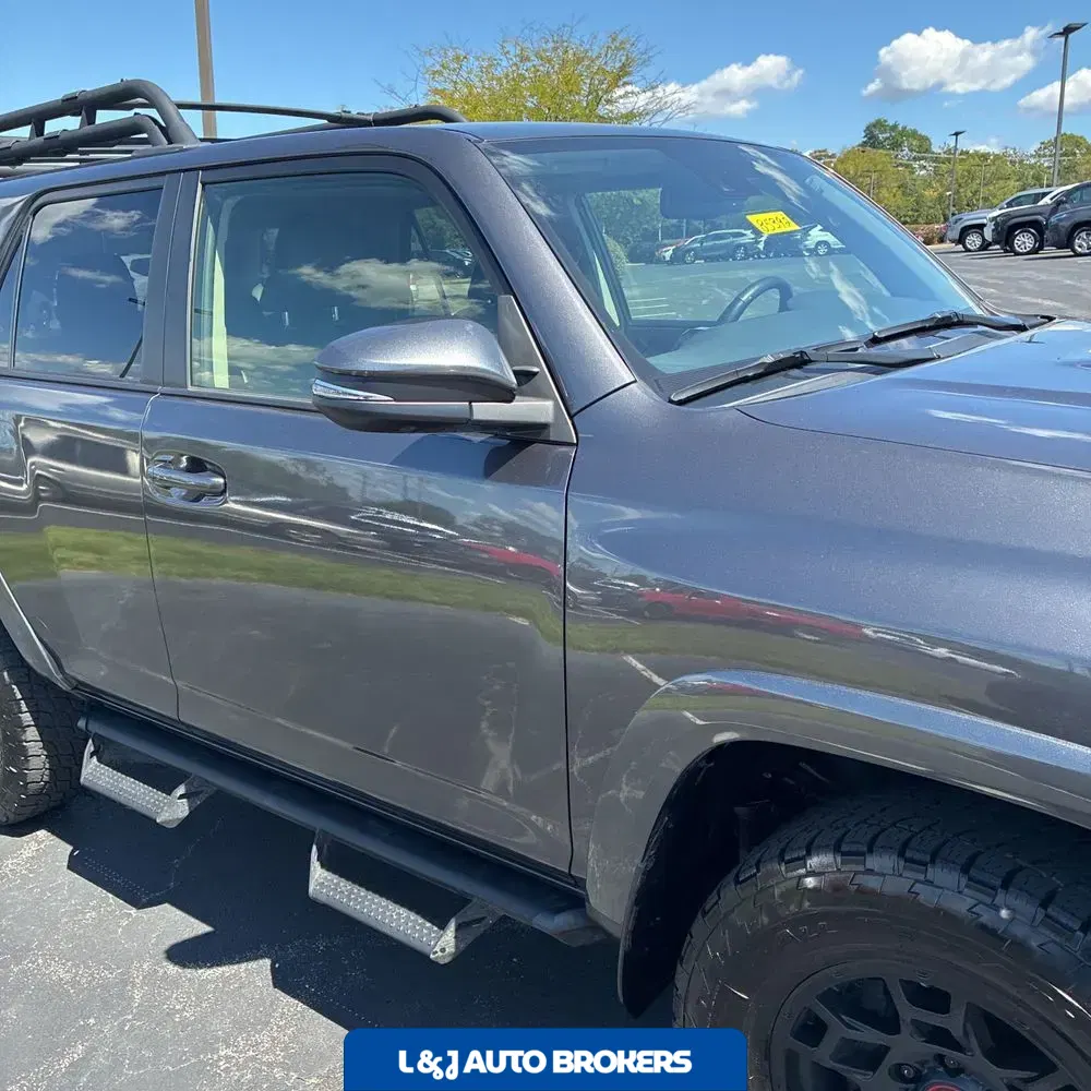 2023 Toyota 4Runner TRD Pro