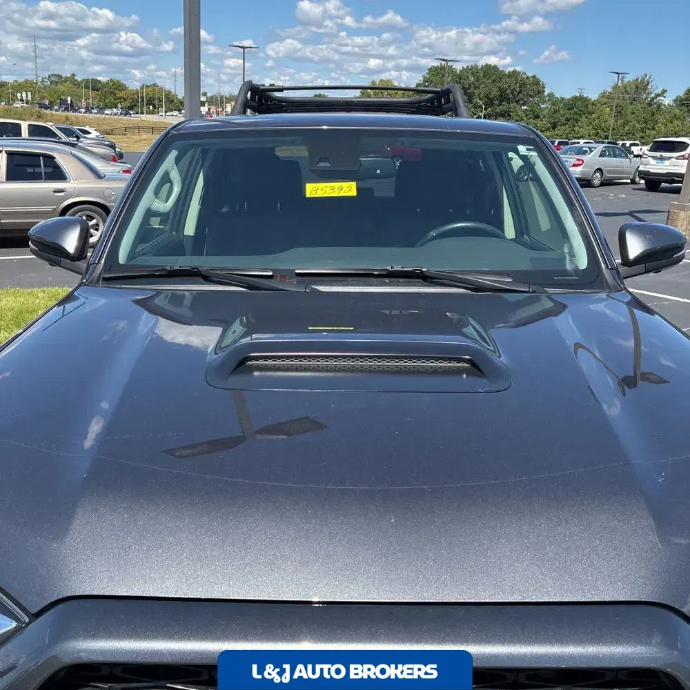 2023 Toyota 4Runner TRD Pro