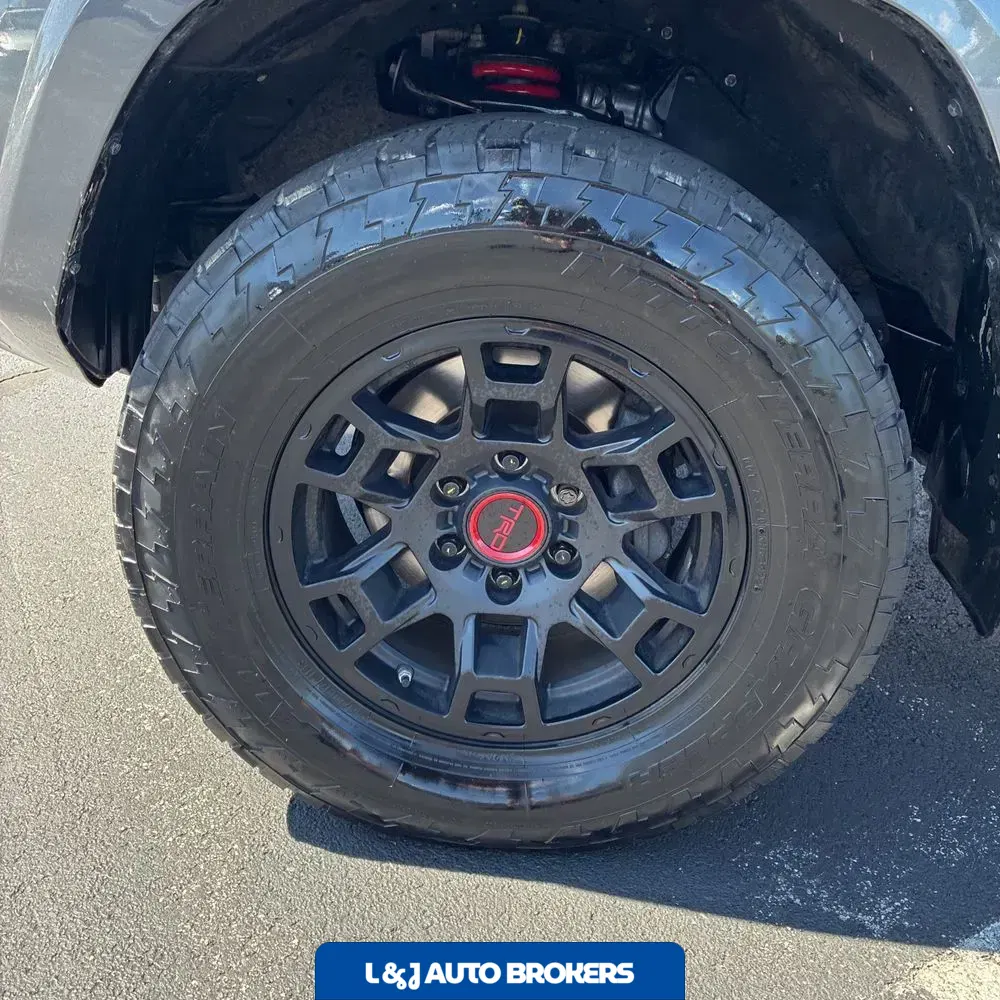 2023 Toyota 4Runner TRD Pro