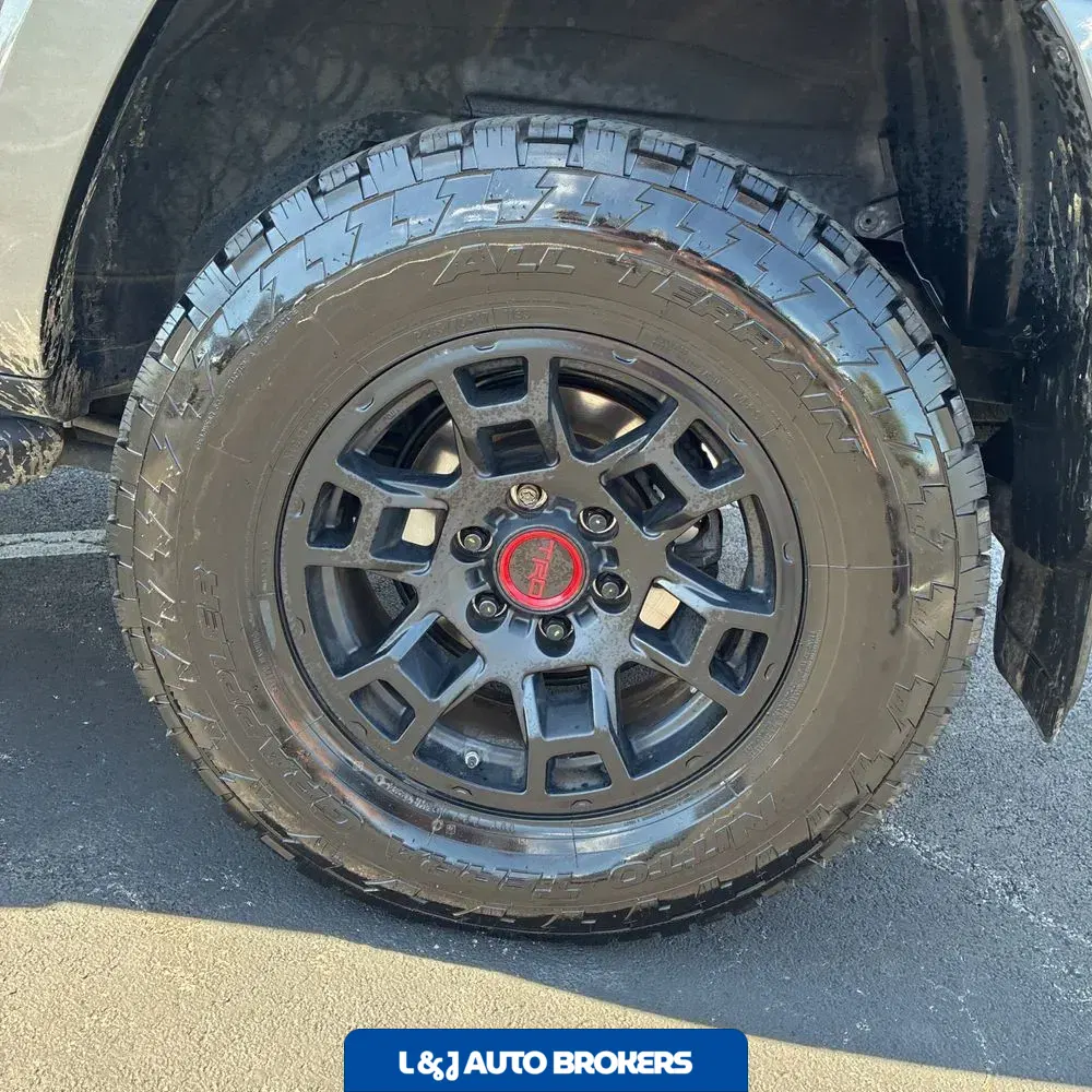 2023 Toyota 4Runner TRD Pro