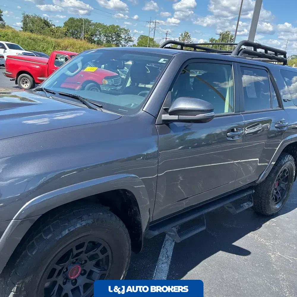 2023 Toyota 4Runner TRD Pro