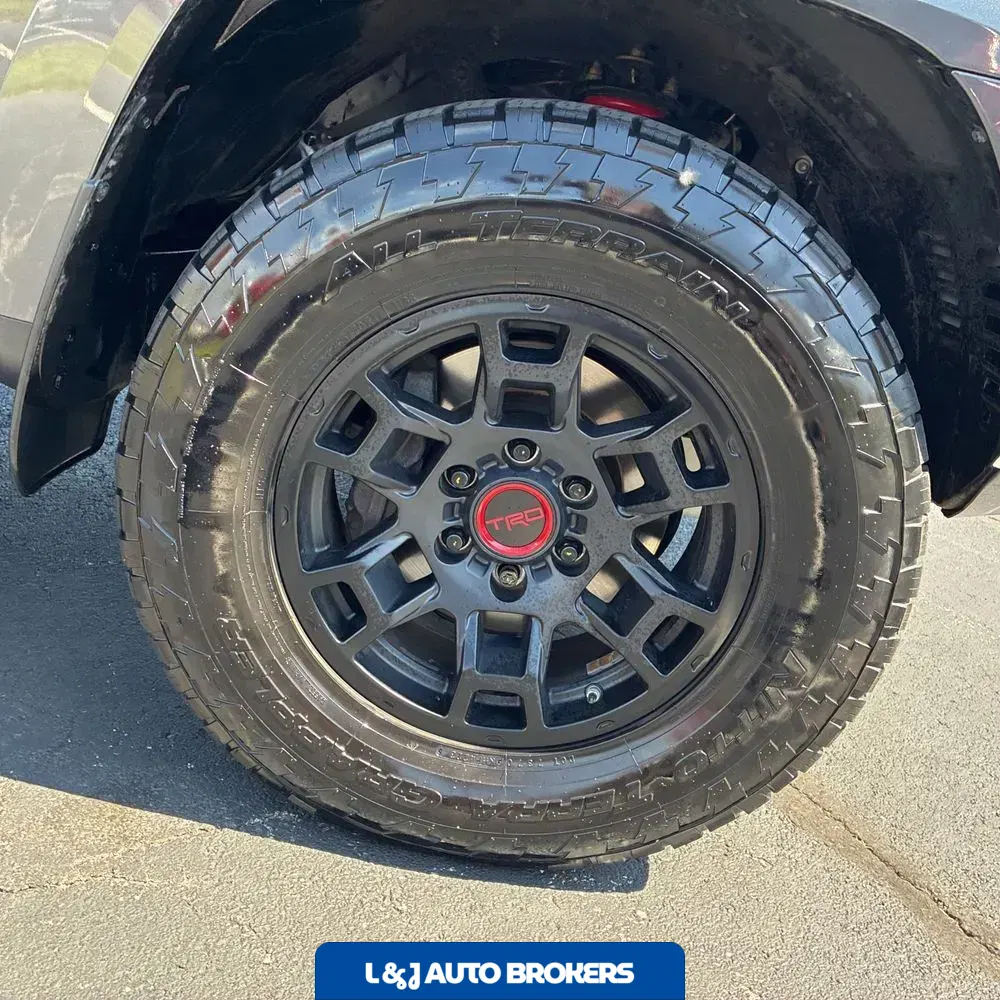 2023 Toyota 4Runner TRD Pro
