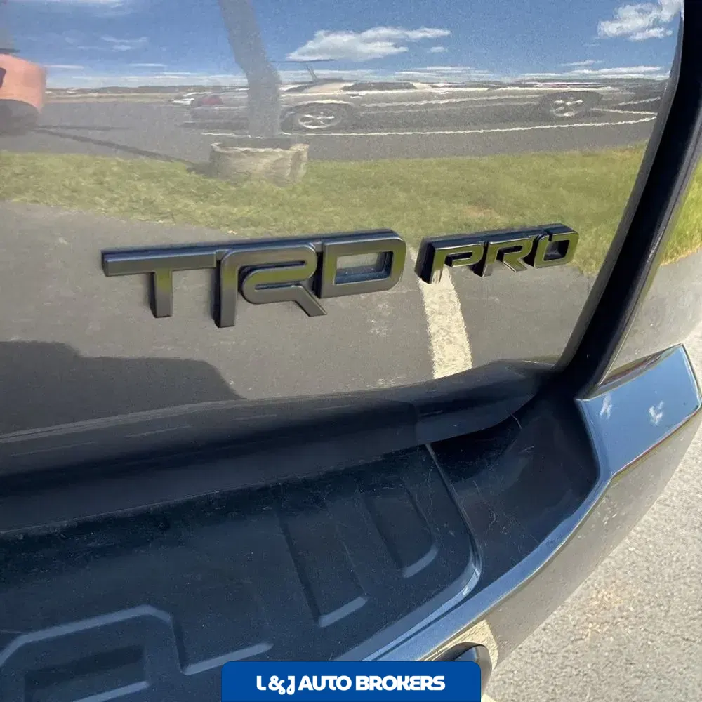 2023 Toyota 4Runner TRD Pro