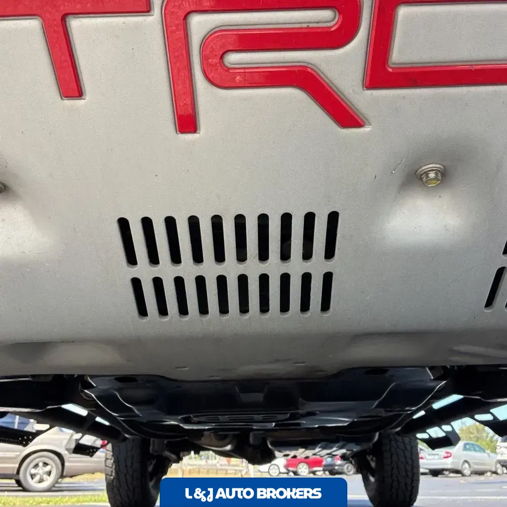 2023 Toyota 4Runner TRD Pro
