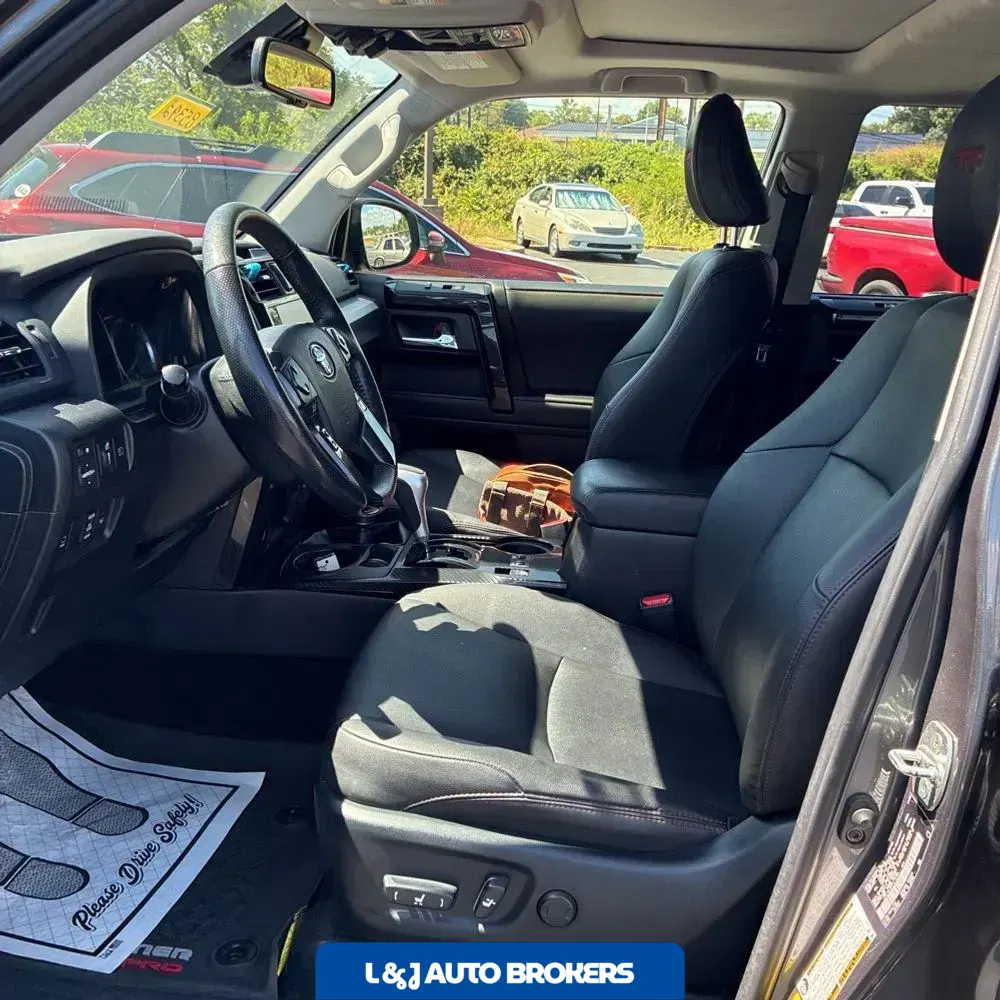 2023 Toyota 4Runner TRD Pro