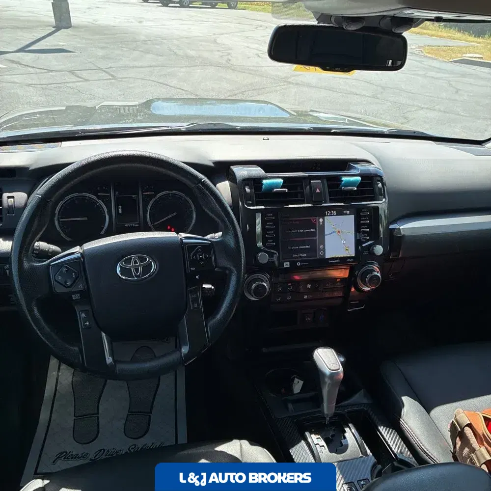 2023 Toyota 4Runner TRD Pro