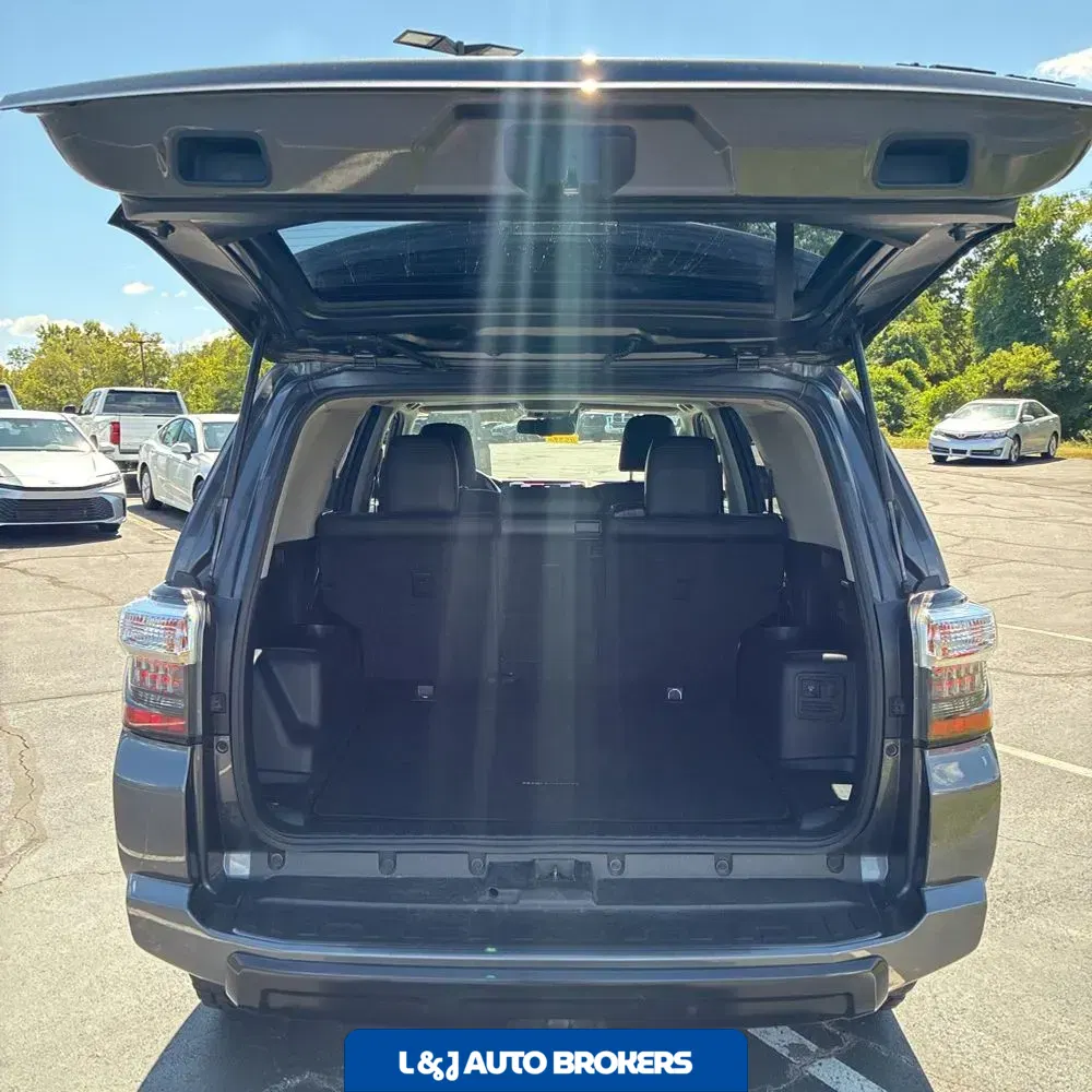 2023 Toyota 4Runner TRD Pro