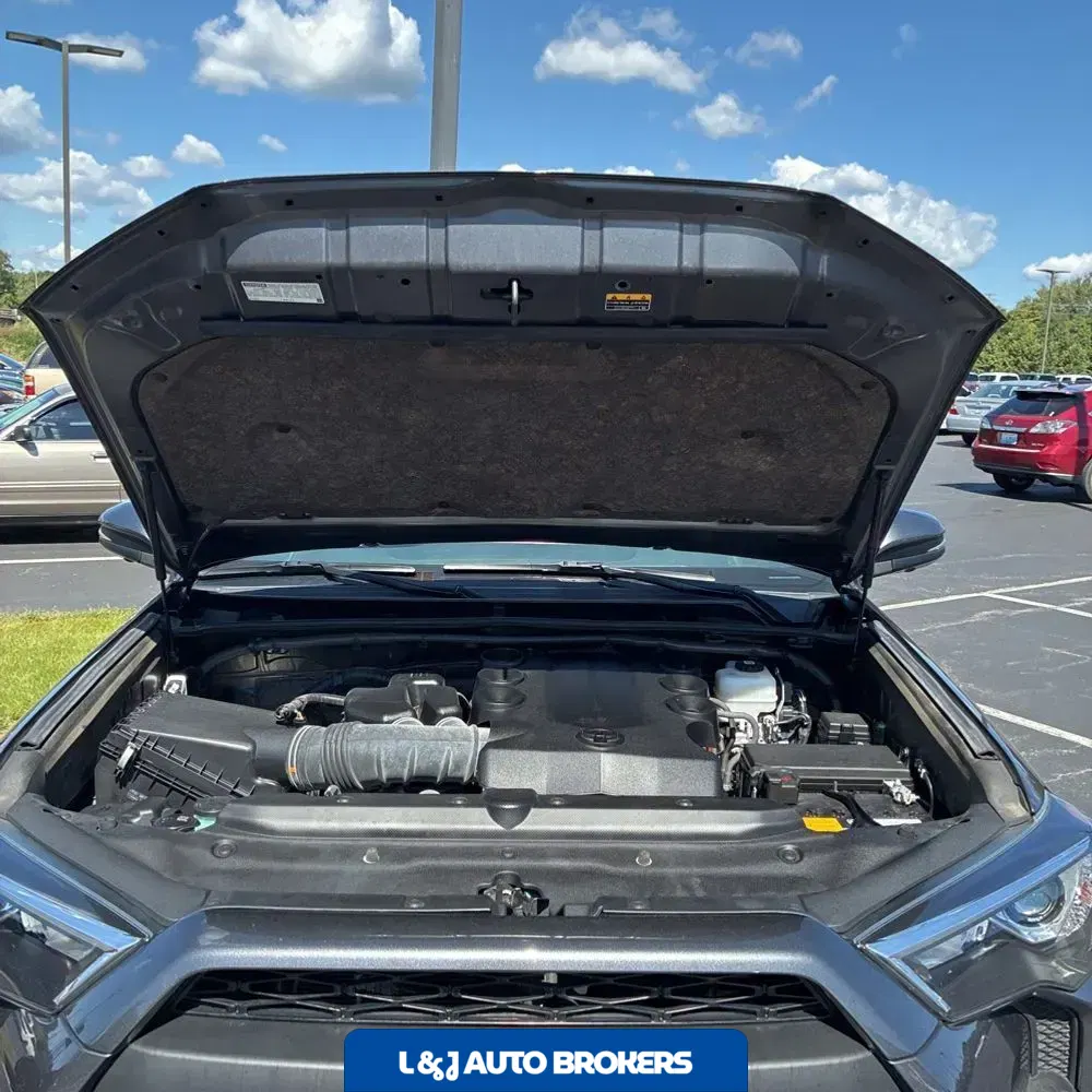 2023 Toyota 4Runner TRD Pro