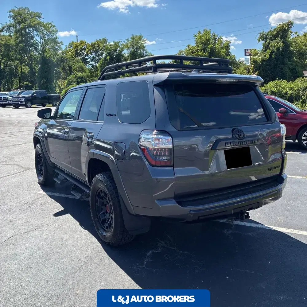 2023 Toyota 4Runner TRD Pro