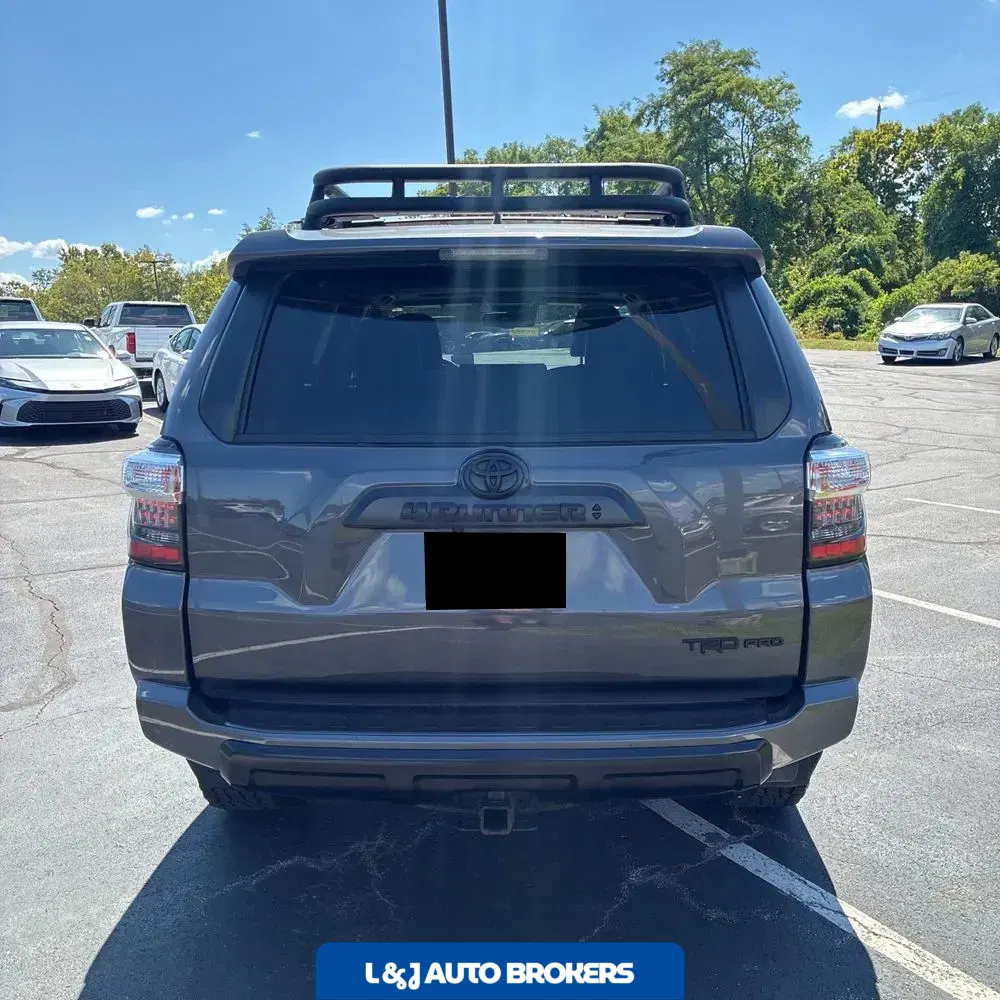 2023 Toyota 4Runner TRD Pro
