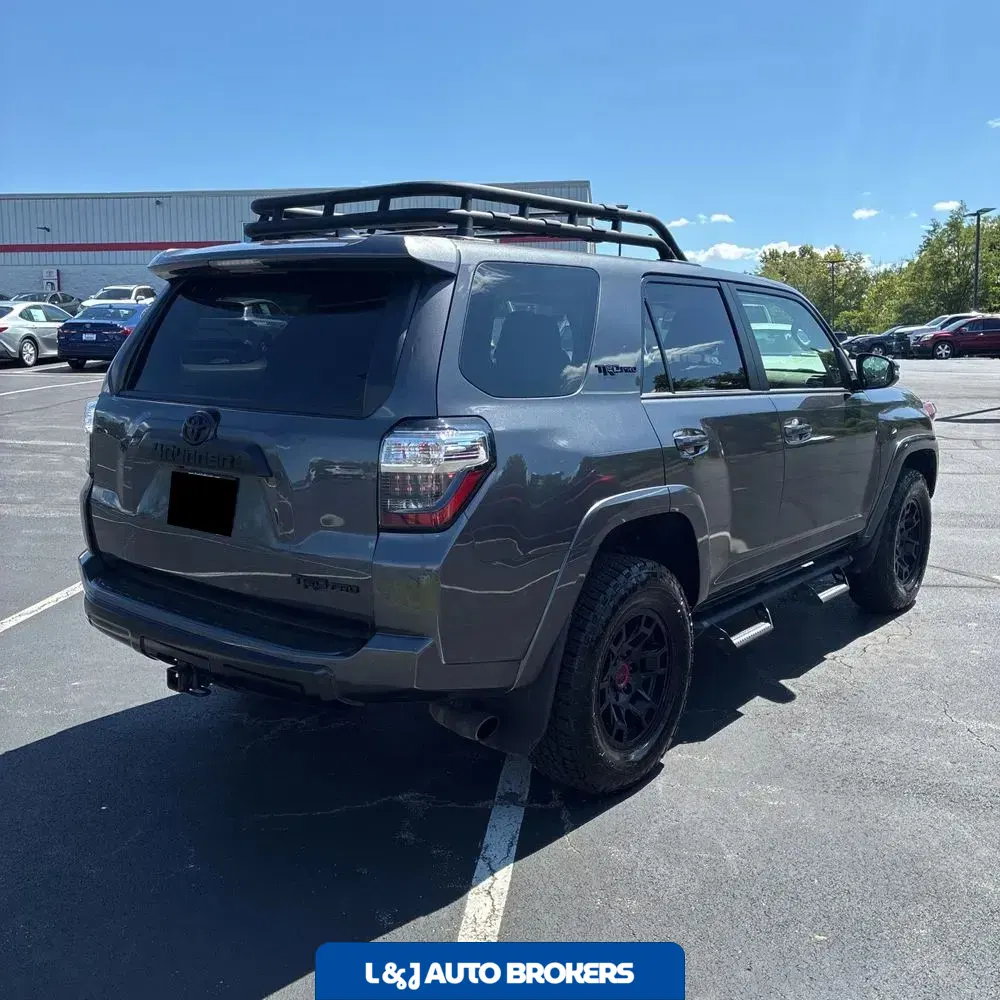 2023 Toyota 4Runner TRD Pro
