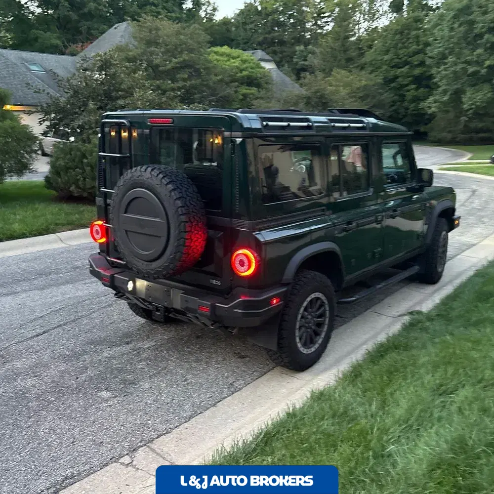2024 INEOS Grenadier Fieldmaster