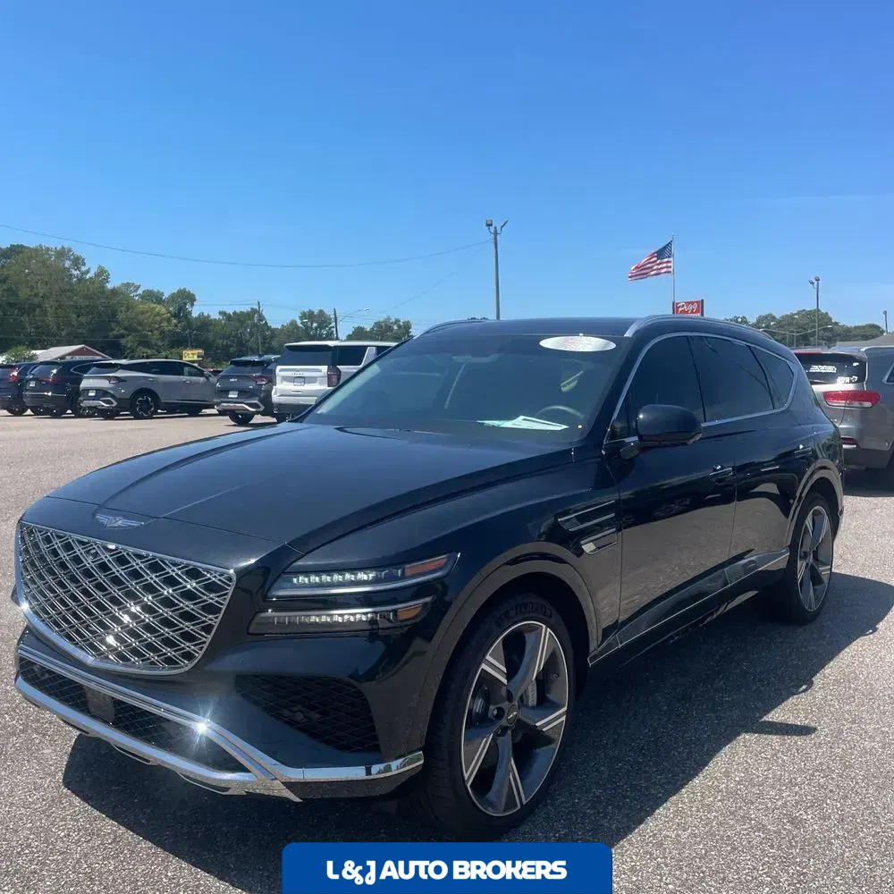 2025 Genesis GV80 3.5T Prestige